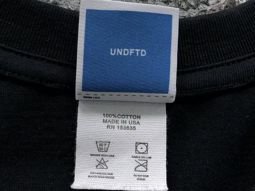 Undefeated 85 UNDEFEATED T-SHIRT 412221202 (Im 170Cm 57Kg I Wear Size M In The Phot) - Image 19