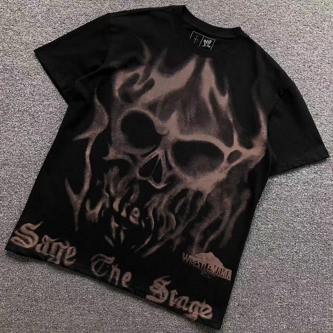 Travis Scott 78 TRAVIS SCOTT T-SHIRT 4106200346 (Im 170Cm 60Kg I Wear Size L In The Phot)