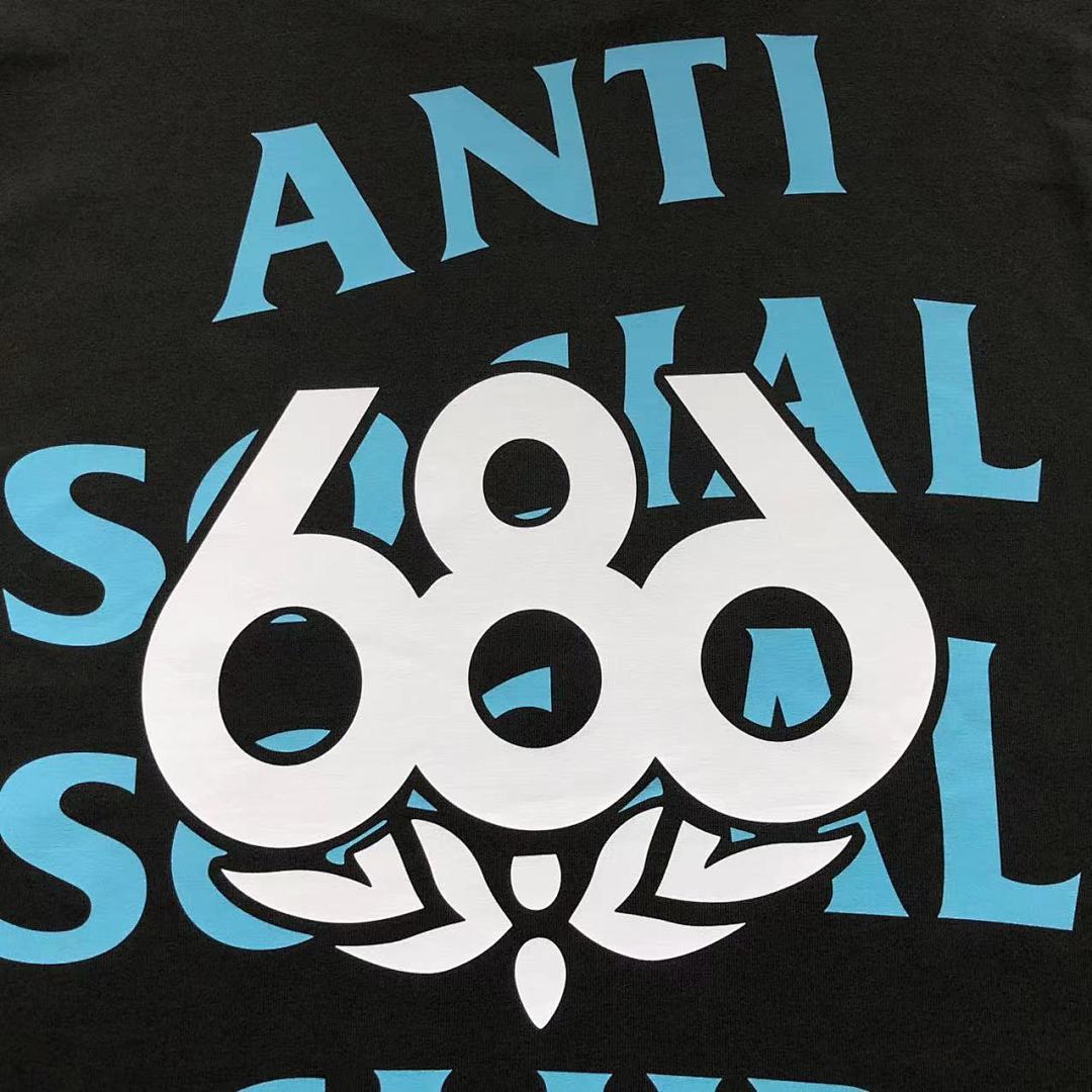 Christian Louboutin 105 ANTI SOCIAL CLUB LONG SLEEVED 412242102 (Im 170Cm 57Kg I Wear Size M In The Phot) - Image 11