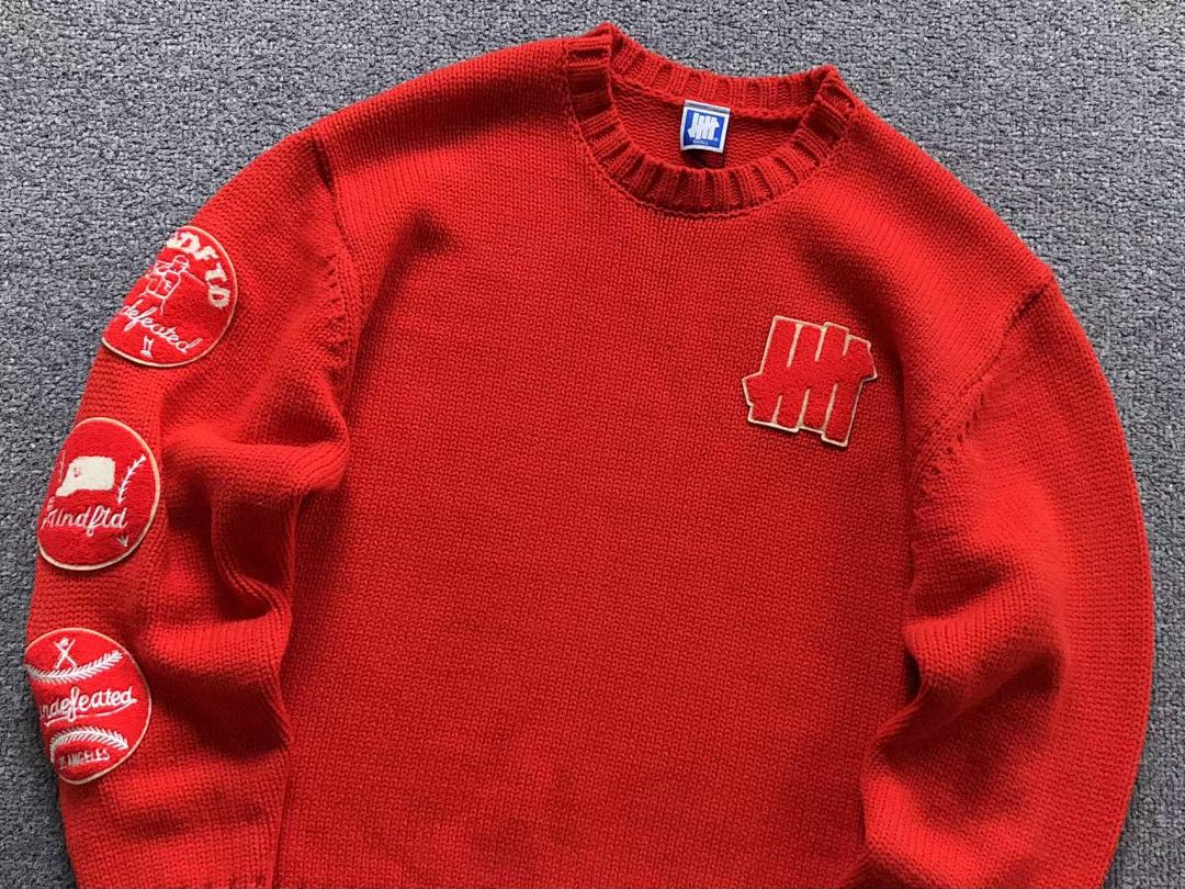 Undefeated 195 UNDEFEATED SWEATER 12190126 (Im 170Cm 60Kg I Wear Size S In The Phot) - Image 9