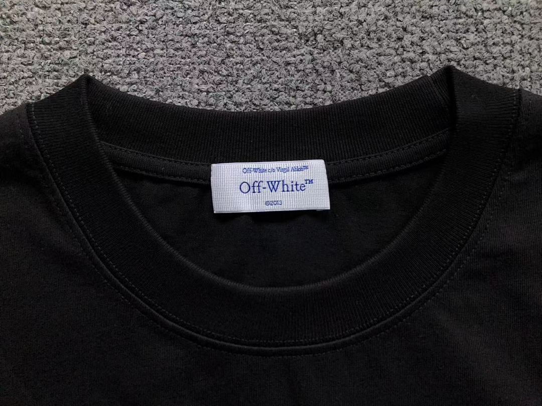 Off-White 108 OFF-WHITE T-SHIRT 521234319 (Im 170Cm 60Kg I Wear Size L In The Phot) - Image 20
