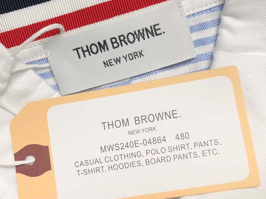 Unbranded 235 THOM BROWNE - Image 18