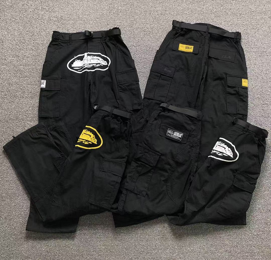 Corteiz 165 CORTEIZ TROUSERS 121171834 (Im 170Cm 60Kg I Wear Size M In The Phot)