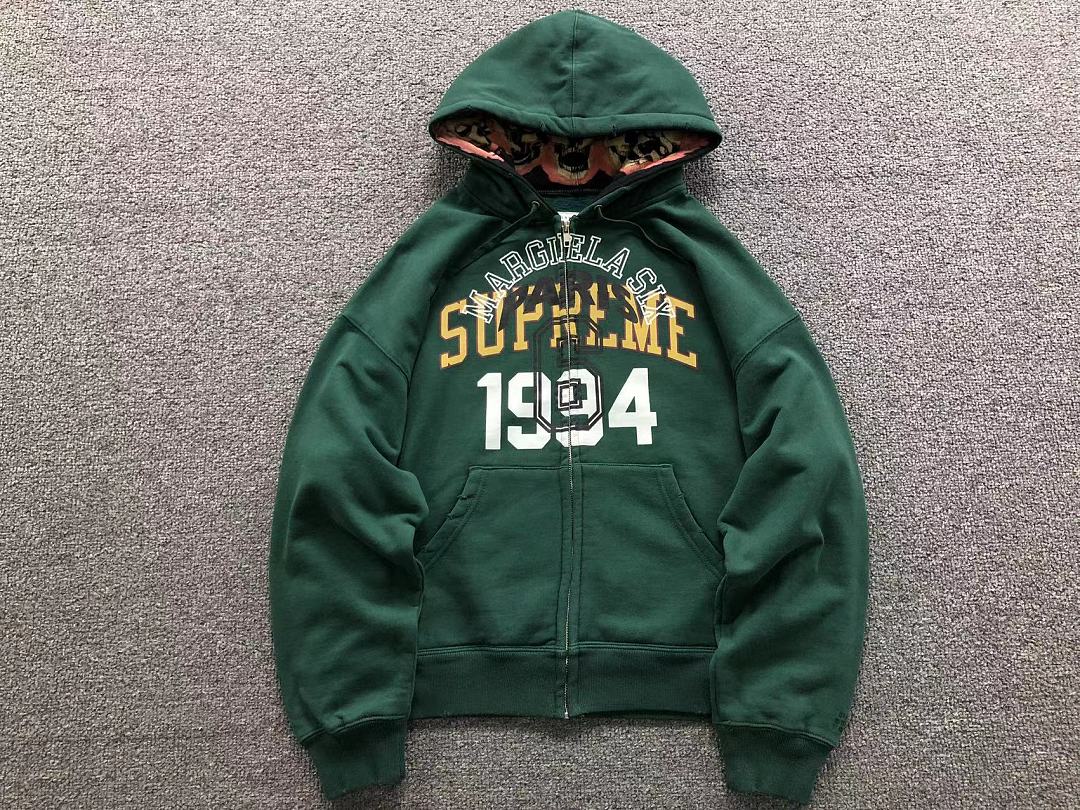 On Running 368 MAISON MARGIELA S⭐⭐R⭐⭐E HOODIE 52071518182 (Im 170Cm 60Kg I Wear Size S In The Phot) - Image 10