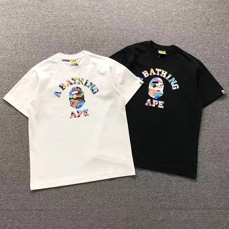 Bape 108 BAPE T-SHIRT 3201100511 (Im 170Cm 60Kg I Wear Size M In The Phot), photo 1