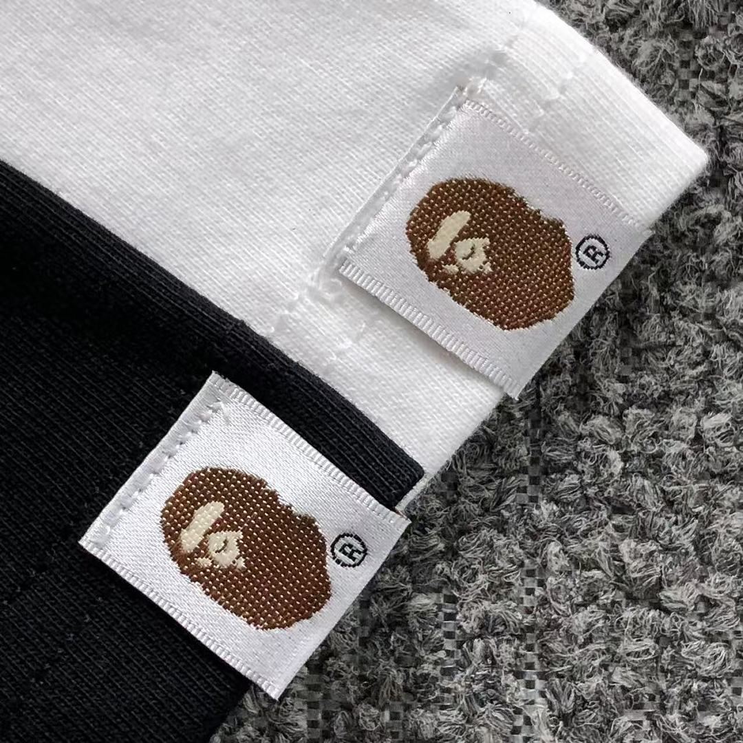 Bape 88 BAPE T-SHIRT 3205161921 (Im 170Cm 60Kg I Wear Size M In The Phot) - Image 18
