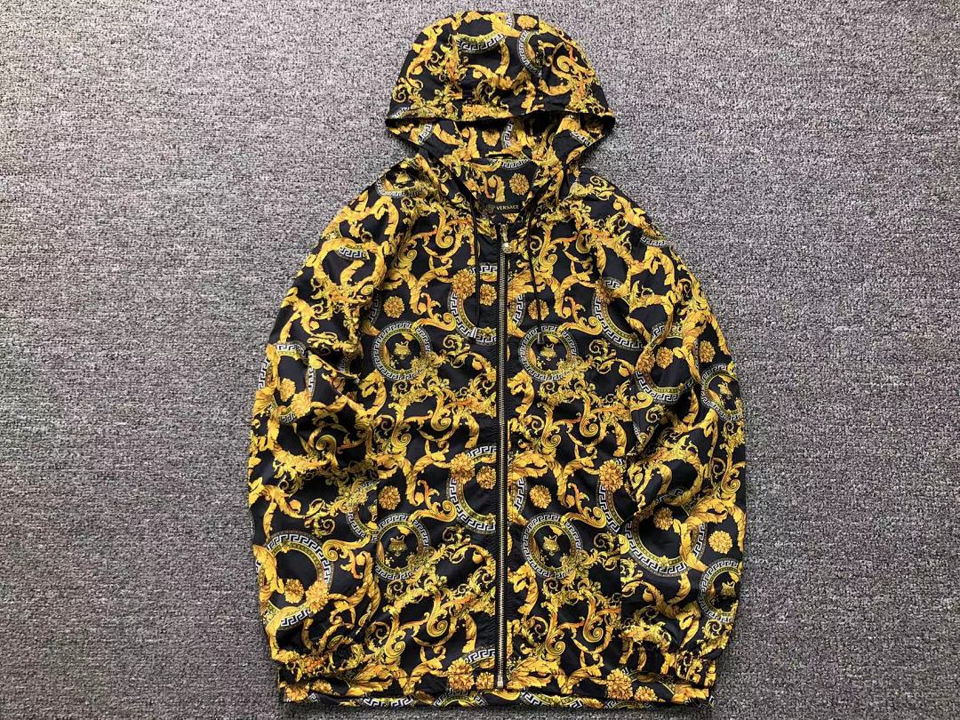 Versace 188 V⭐⭐SA⭐E JACKET 3109201620 (Im 170Cm 60Kg I Wear Size M In The Phot) - Image 5