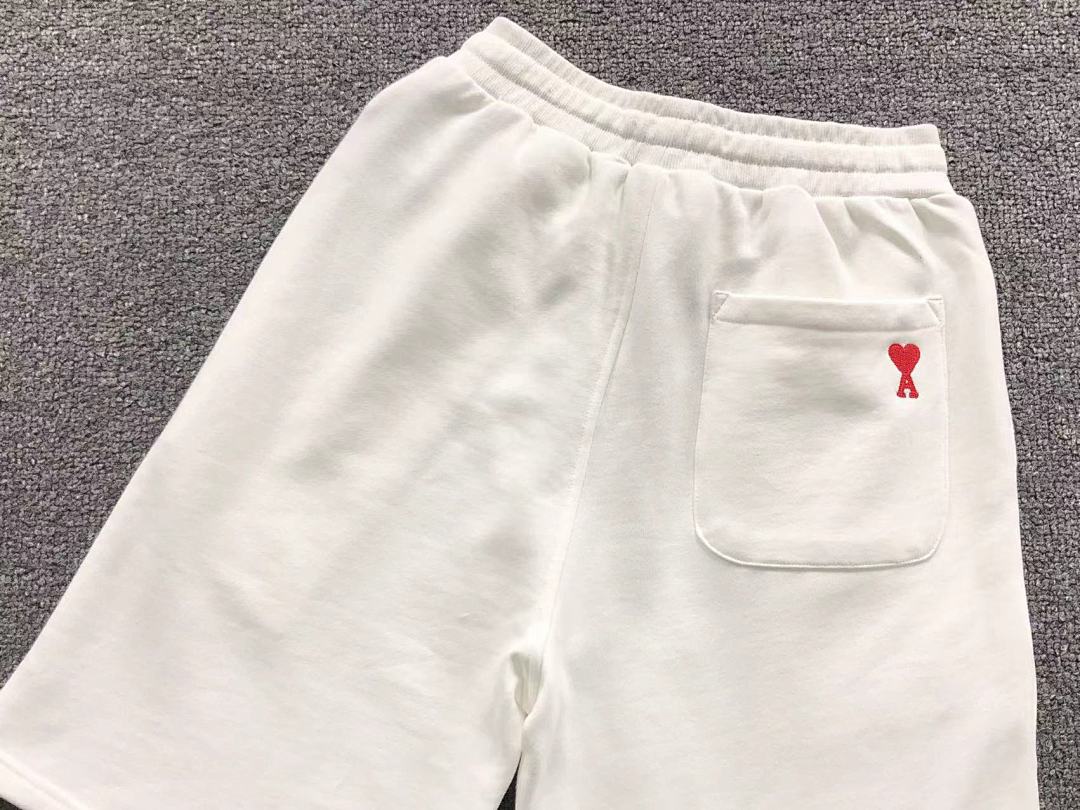 AMI 115 AMI SHORTS 3203161217 (Im 170Cm 60Kg I Wear Size S In The Phot) - Image 12
