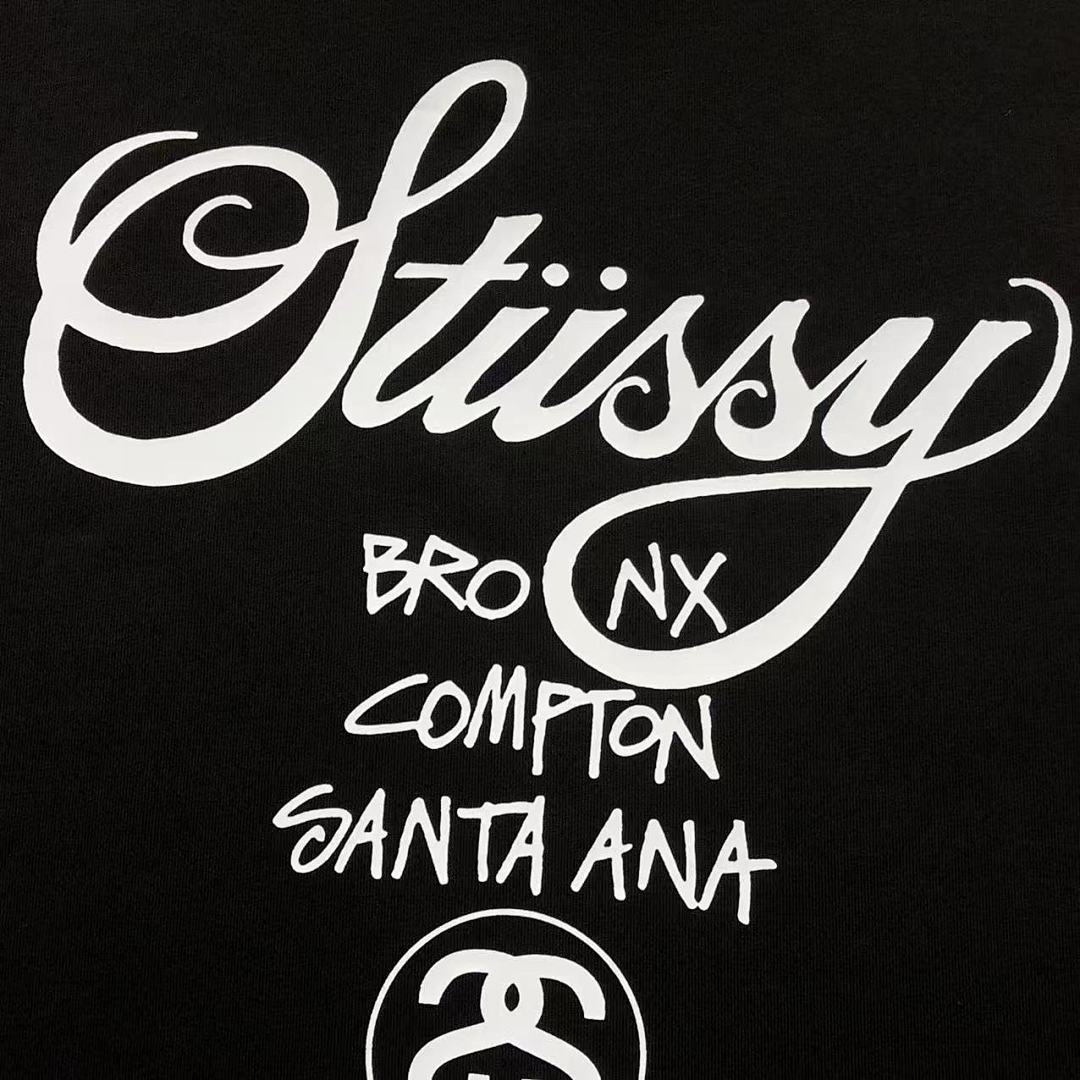 Stussy 78 STUSSY T-SHIRT 502192982 (Im 170Cm 57Kg I Wear Size M In The Phot) - Image 20