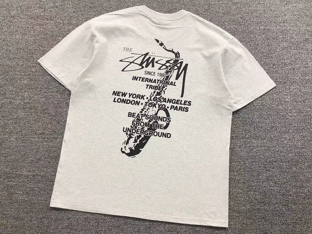 Stussy 85 STUSSY T-SHIRT - Image 8
