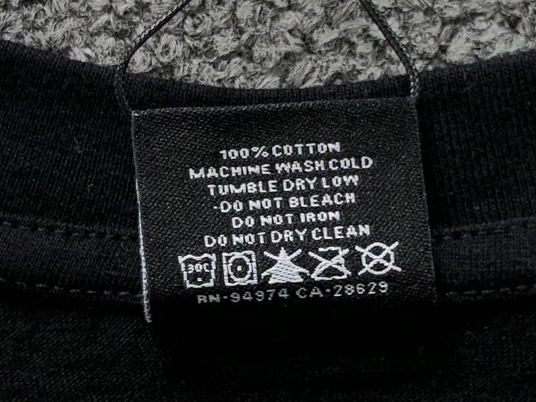 Stussy 128 STUSSY T-SHIRT 22052537001 (Im 170Cm 60Kg I Wear Size M In The Phot) - Image 22