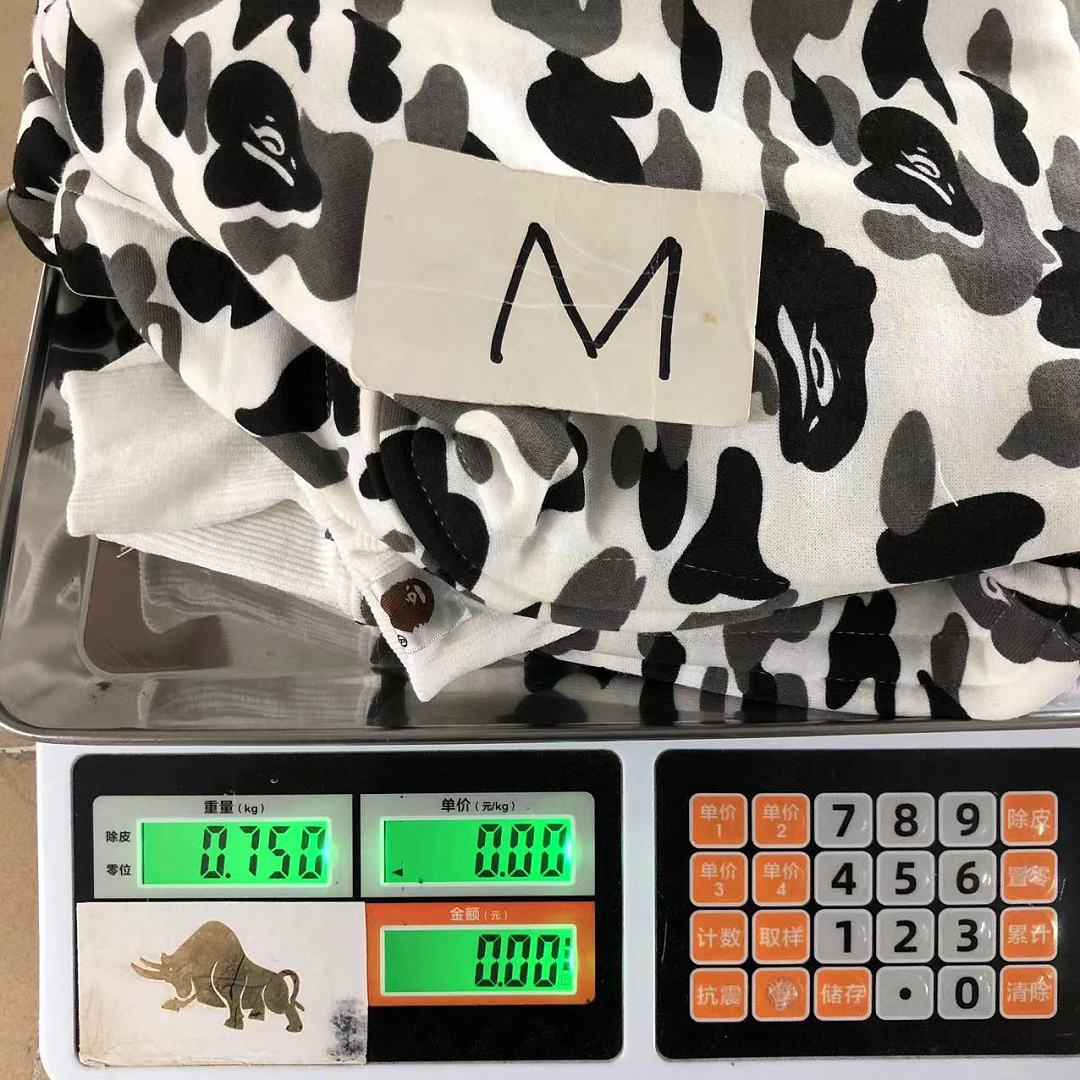 Bape 175 BAPE HOODIE 52070715158 (Im 170Cm 60Kg I Wear Size M In The Phot) - Image 82