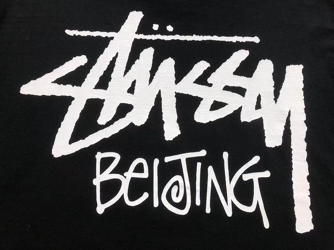 Stussy 128 STUSSY T-SHIRT 22052519001 (Im 170Cm 60Kg I Wear Size M In The Phot) - Image 13
