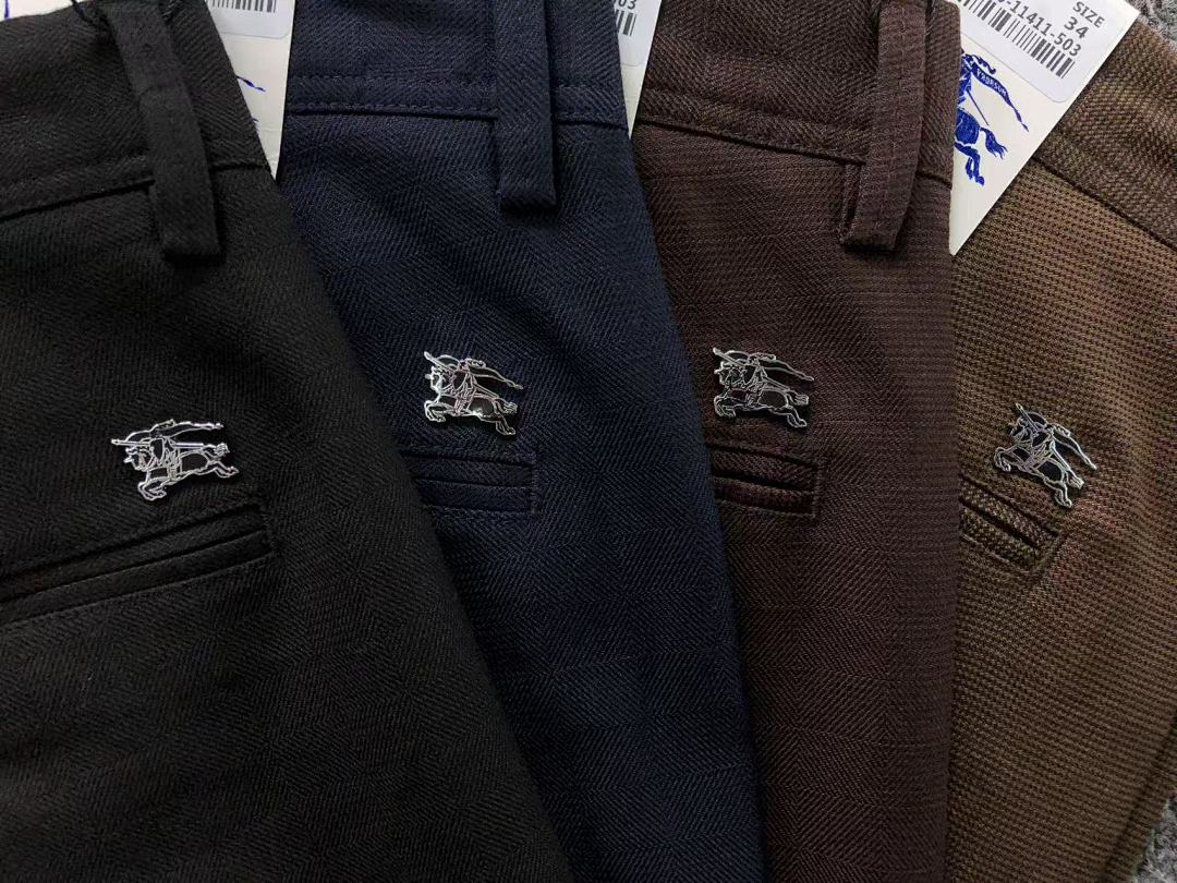 Burberry 225 B⭐R⭐E⭐RY TROUSERS 3108071705 (Im 170Cm 60Kg I Wear Size 34 In The Phot) - Image 16