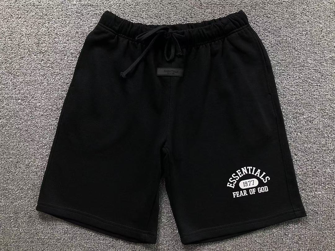 Fear of God SHORTS 125 FOG T-SHIRT 4205200377 (Im 170Cm 60Kg I Wear Size M In The Phot) - Image 33