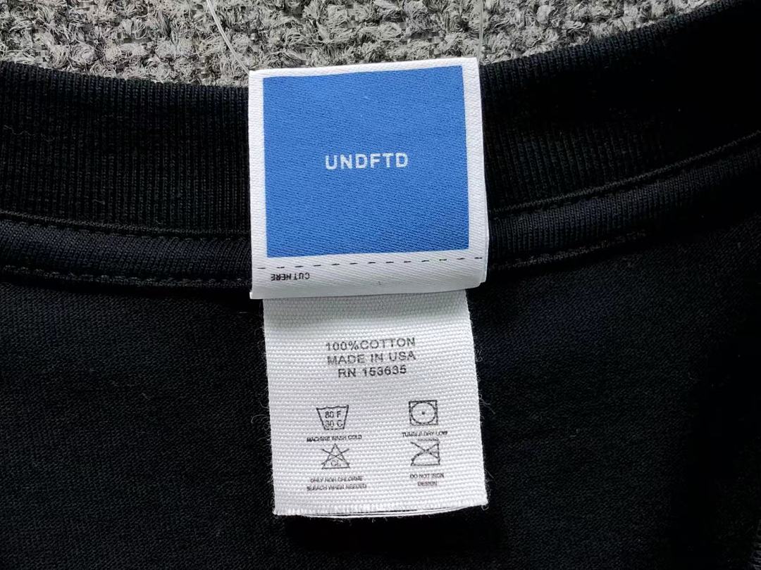 Undefeated 85 UNDEFEATED T-SHIRT 1112110502 (Im 170Cm 60Kg I Wear Size L In The Phot) - Image 39
