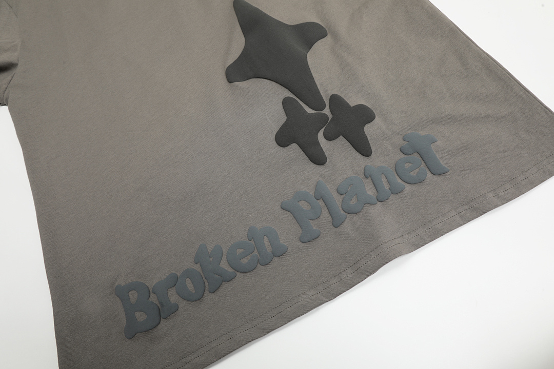 Broken Planet 85 BROKEN PLANET T-SHIRT - Image 9