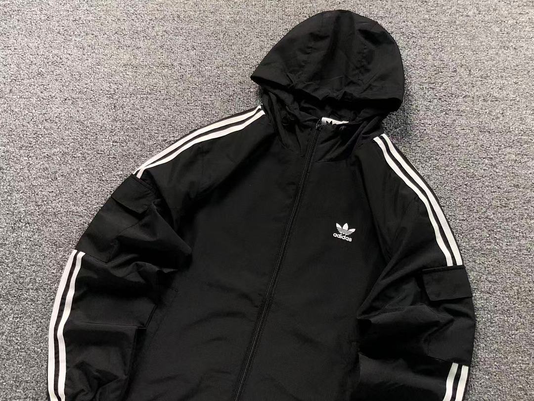 Adidas 145 A⭐I⭐AS JACKET 3207251677 (Im 170Cm 60Kg I Wear Size M In The Phot) - Image 17