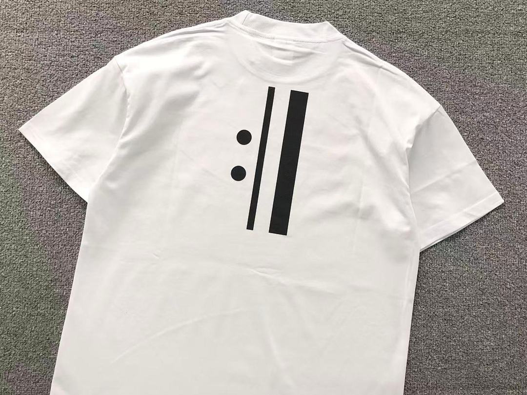 Chanel 108 SAINT MICHAEL T-SHIRT 3203142817 (Im 170Cm 60Kg I Wear Size S In The Phot) - Image 10