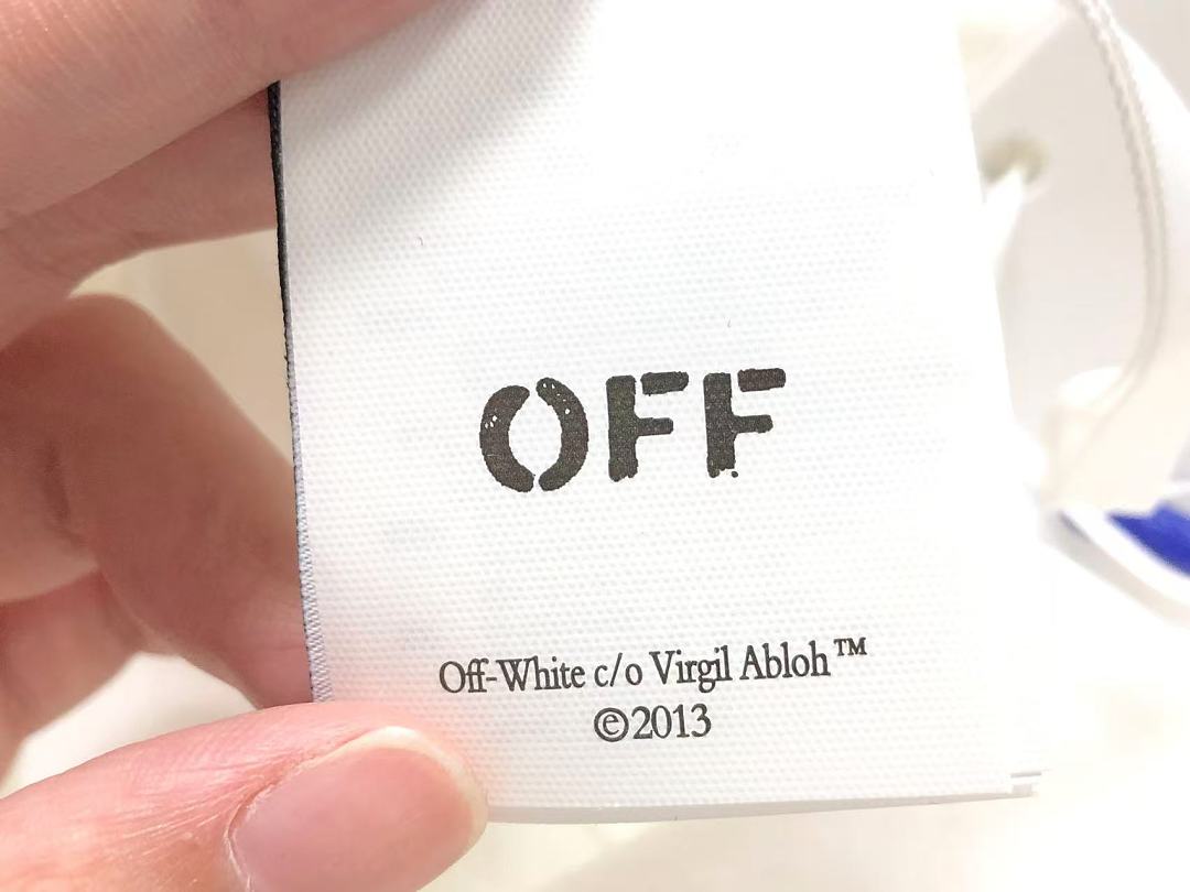 Off-White 118 OFF-WHITE T-SHIRT 42051432165 (Im 170Cm 60Kg I Wear Size XS In The Phot) - Image 16