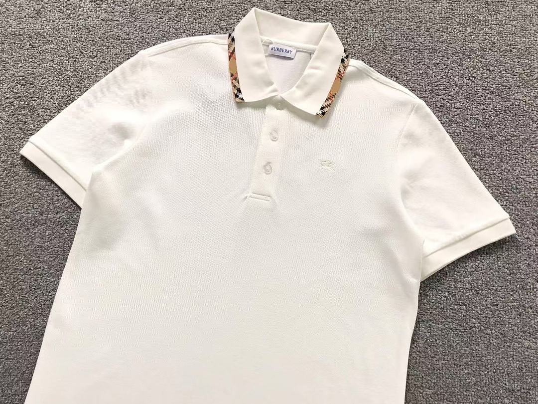 Burberry 135 B⭐R⭐E⭐RY POLO 5251806106 (Im 170Cm 60Kg I Wear Size M In The Phot) - Image 11