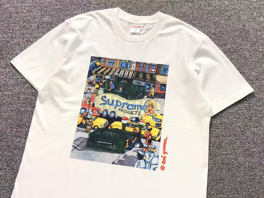 Supreme 113 S⭐⭐R⭐⭐E T-SHIRT 128401182 (Im 170Cm 60Kg I Wear Size M In The Phot) - Image 14
