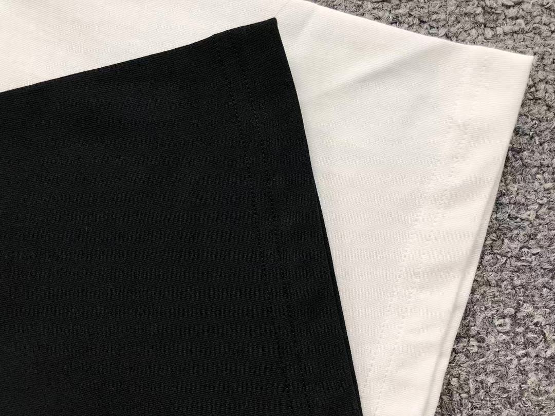 Balenciaga 88 B⭐L⭐⭐⭐IA⭐A T-SHIRT 22013003170 (Im 170Cm 60Kg I Wear Size L In The Phot) - Image 17