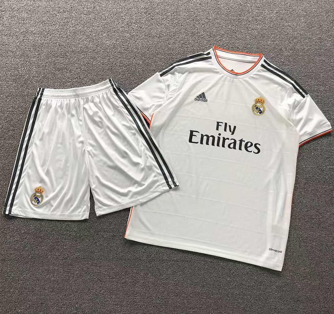 Unbranded 98 FOOTBALL T-SHIRT SHORTS 21060244002 (Im 170Cm 60Kg I Wear Size L In The Phot)