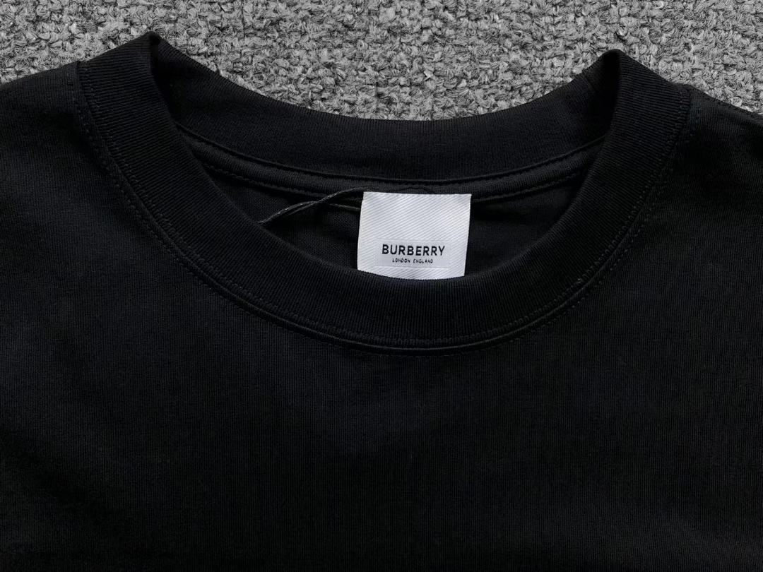 Burberry 158 B⭐R⭐E⭐RY T-SHIRT 2201141001 (Im 170Cm 60Kg I Wear Size M In The Phot) - Image 15