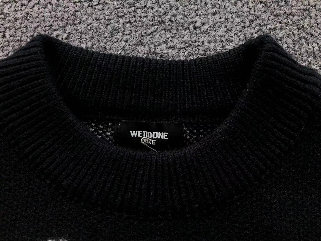 We11done 178 WE11 ⭐⭐NE SWEATER 3109170417 (Im 170Cm 60Kg I Wear Size S In The Phot) - Image 20