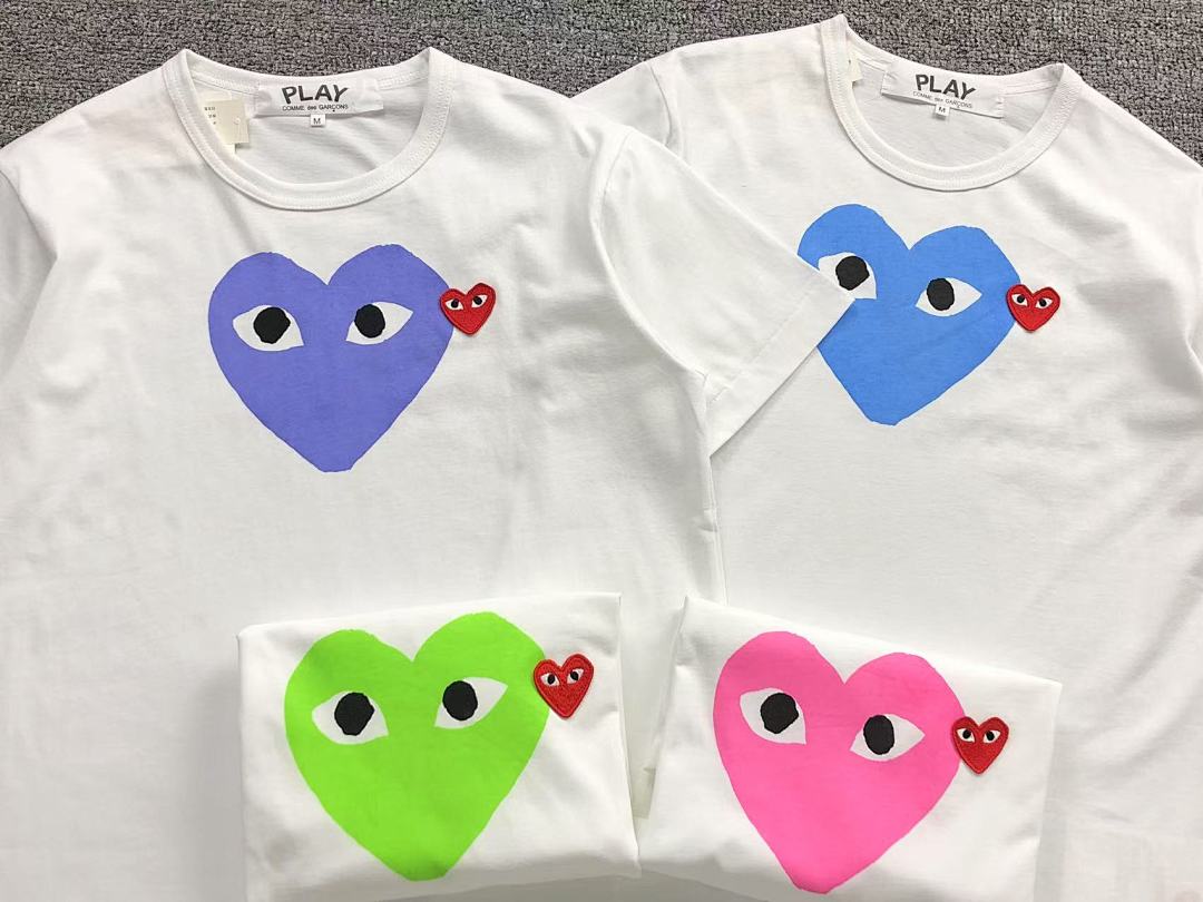 Comme des Garcons 95 CDG T-SHIRT 413271321 (Im 170Cm 60Kg I Wear Size M In The Phot) - Image 6