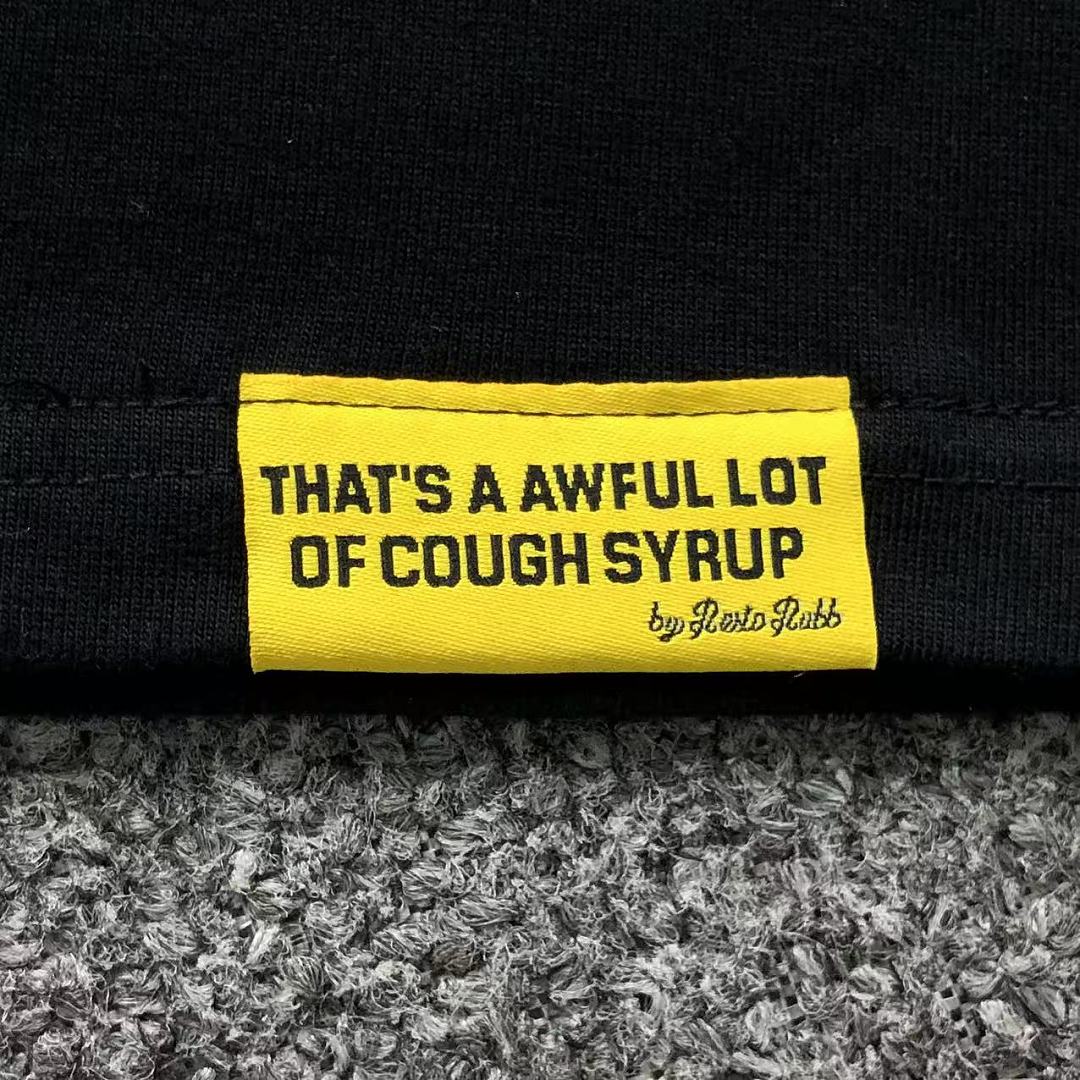 Cough Syrup 82 COU⭐H SY⭐UP T-SHIRT 5207240278 (Im 170Cm 60Kg I Wear Size M In The Phot) - Image 22
