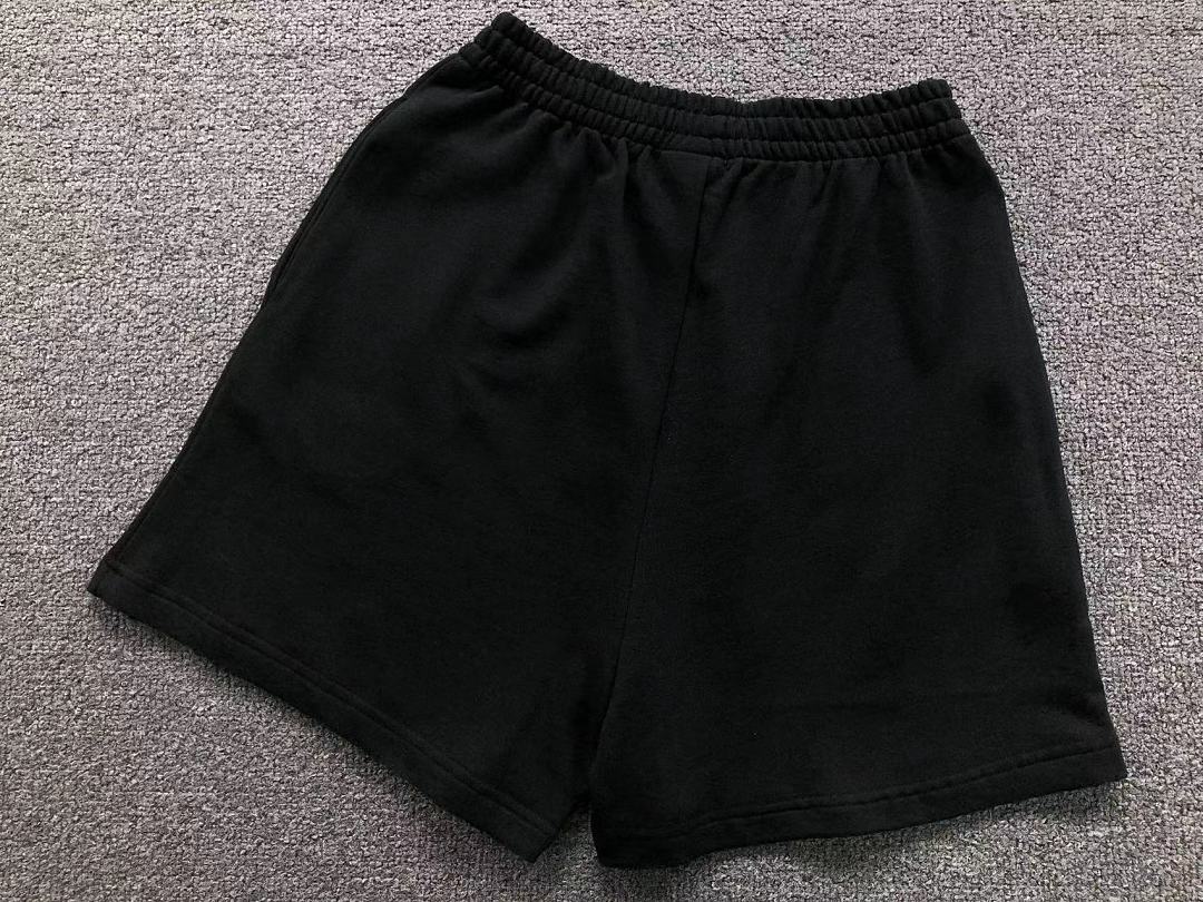 Balenciaga 138 B⭐L⭐⭐⭐IA⭐A SHORTS 42052105163 (Im 170Cm 60Kg I Wear Size XS In The Phot) - Image 9