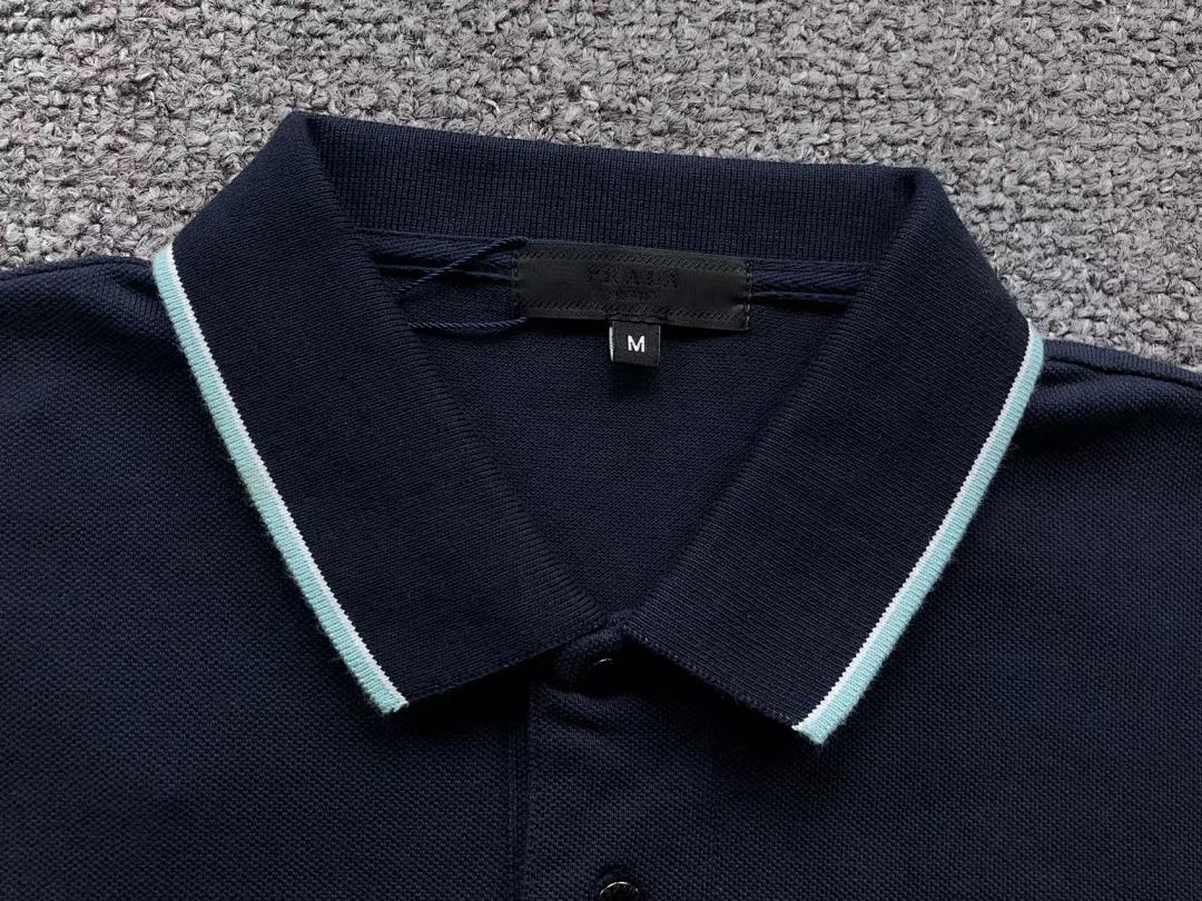 Prada 135 P⭐A⭐A POLO 4105241177 (Im 170Cm 60Kg I Wear Size M In The Phot) - Image 17
