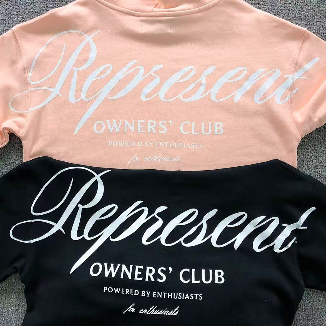 Represent 128 REPRESENT HOODIE 1109261068 (Im 170Cm 60Kg I Wear Size M In The Phot) - Image 12