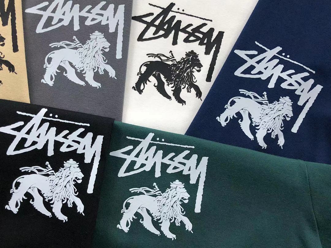 Stussy 75 STUSSY T-SHIRT - Image 21