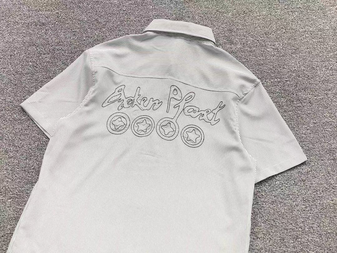 Broken Planet 88 BROKEN PLANET SHIRT 1104210240 (Im 170Cm 60Kg I Wear Size S In The Phot) - Image 9