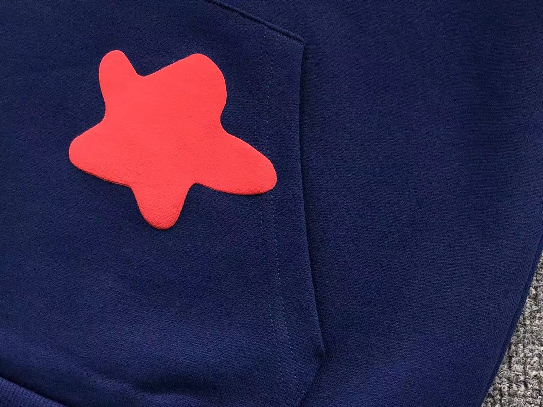 Sp5der TROUSERS SP5DER HOODIE - Image 26