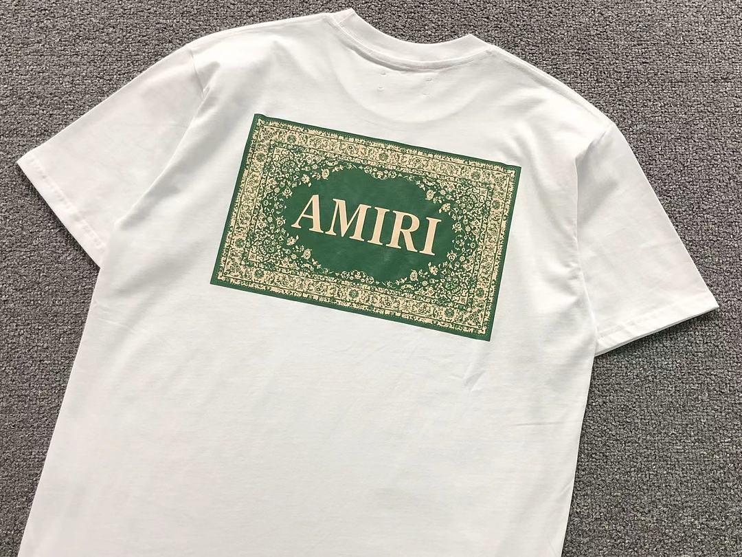 AMIRI 82 AMIRI T-SHIRT 526060686 (Im 170Cm 60Kg I Wear Size M In The Phot) - Image 9