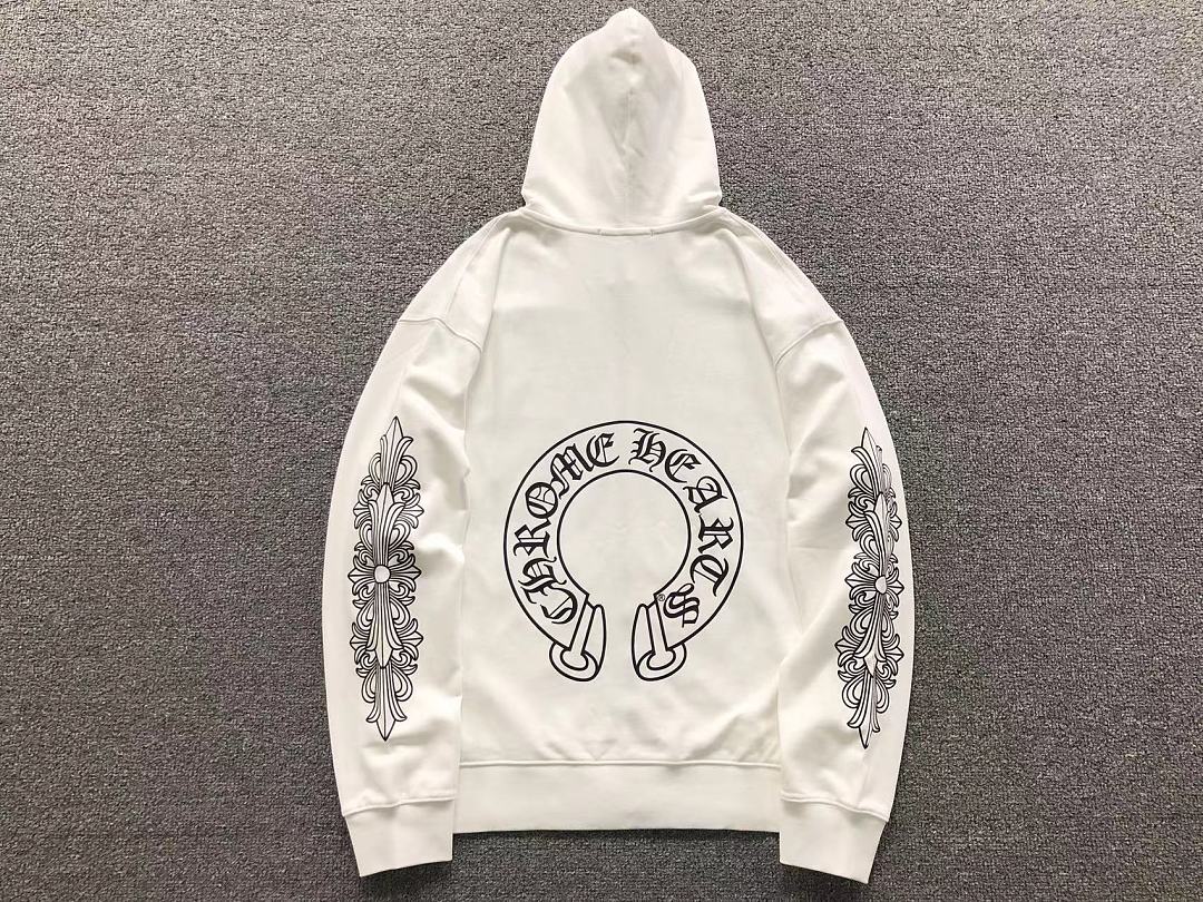 Comme des Garcons 235 C⭐⭐OME HE⭐⭐TS HOODIE 22090408125 (Im 170Cm 60Kg I Wear Size L In The Phot) - Image 7