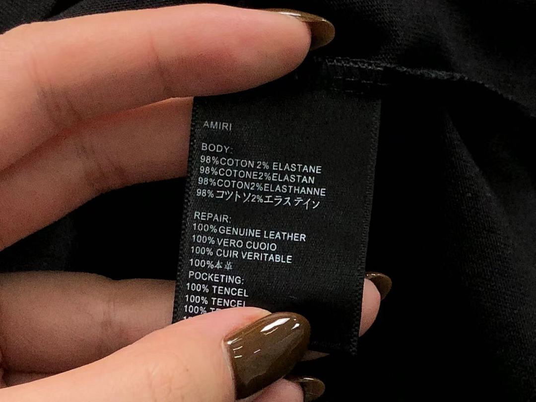 AMIRI 95 AMIRI T-SHIRT - Image 24