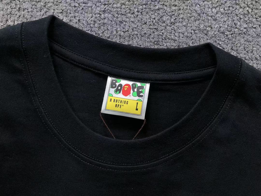 Bape 85 BAPE T-SHIRT 124150931 (Im 170Cm 60Kg I Wear Size L In The Phot) - Image 21