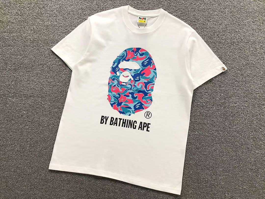 Bape 88 BAPE T-SHIRT 3206031321 (Im 170Cm 60Kg I Wear Size M In The Phot) - Image 7