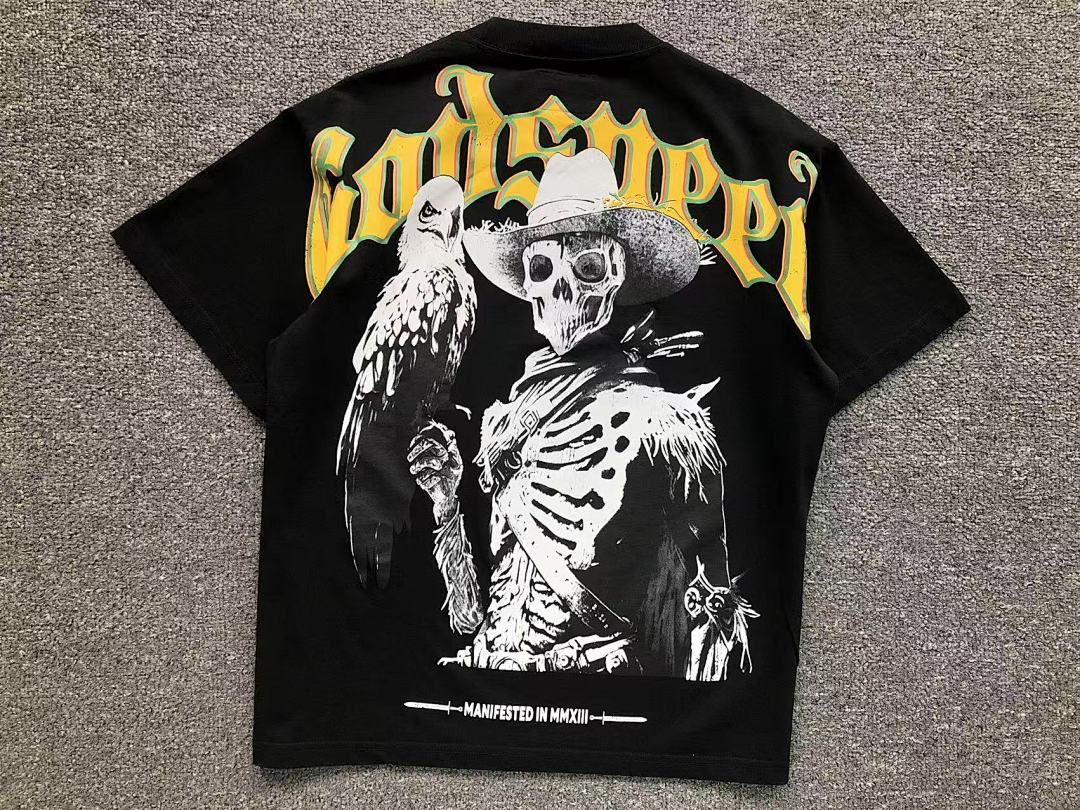 Godspeed 85 GO⭐S⭐E⭐D T-SHIRT 505170391 (Im 170Cm 60Kg I Wear Size S In The Phot) - Image 5