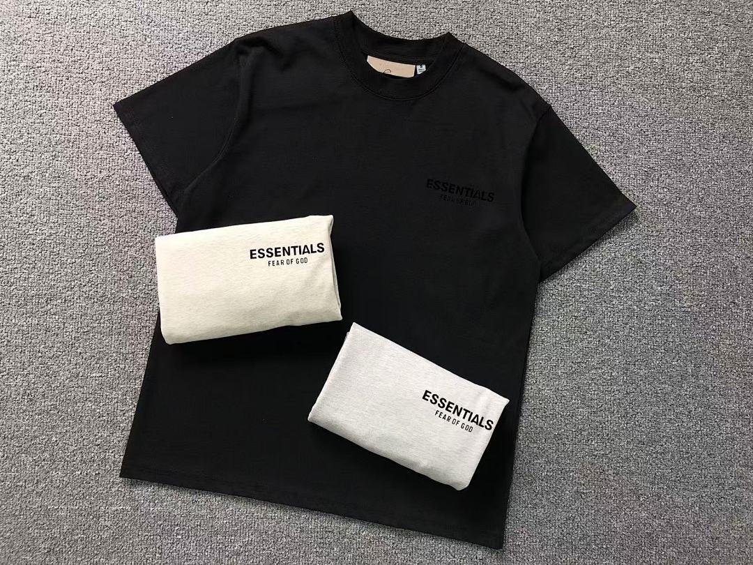 Fear of God SHORTS 95 FOG T-SHIRT 3203283321 (Im 170Cm 60Kg I Wear Size S In The Phot) - Image 20