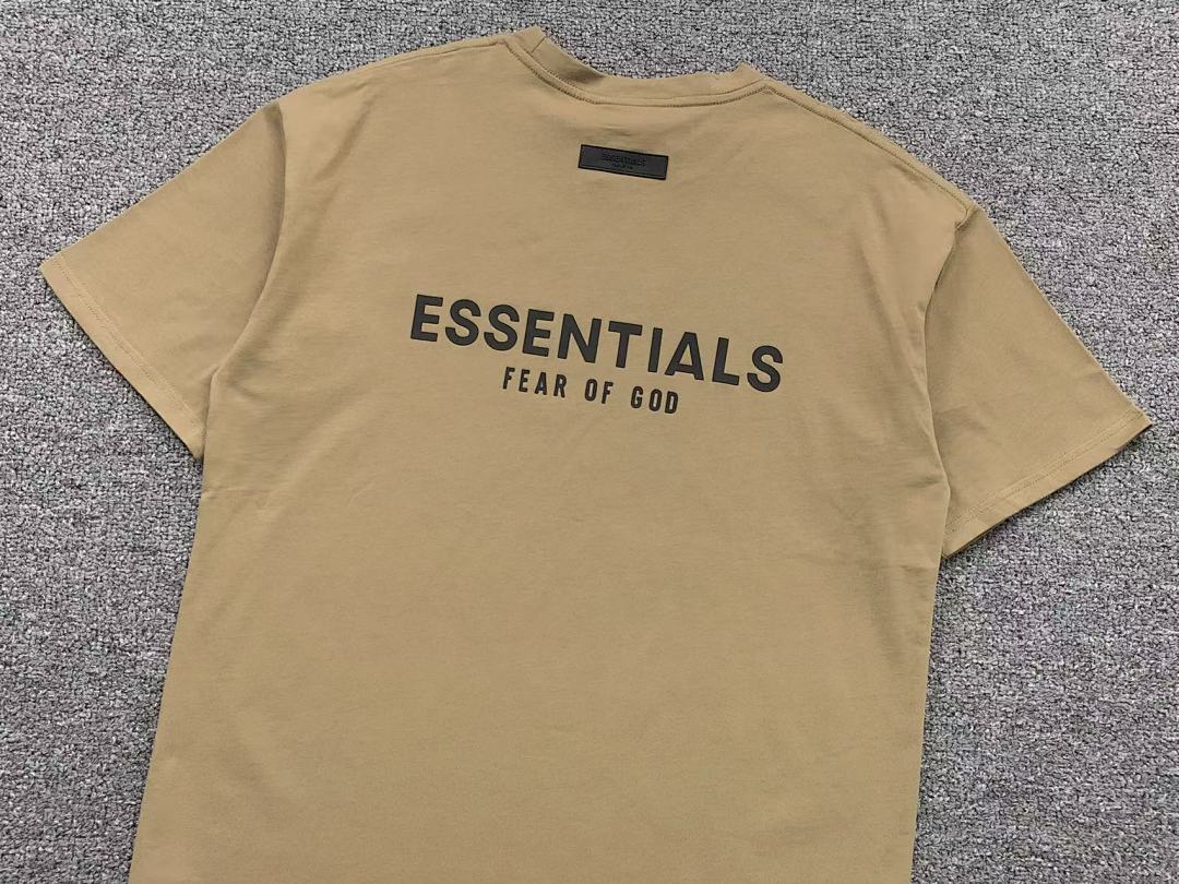 Fear of God TROUSERS125 FOG T-SHIRT SHORTS 4201090677 (Im 170Cm 60Kg I Wear Size M In The Phot) - Image 14