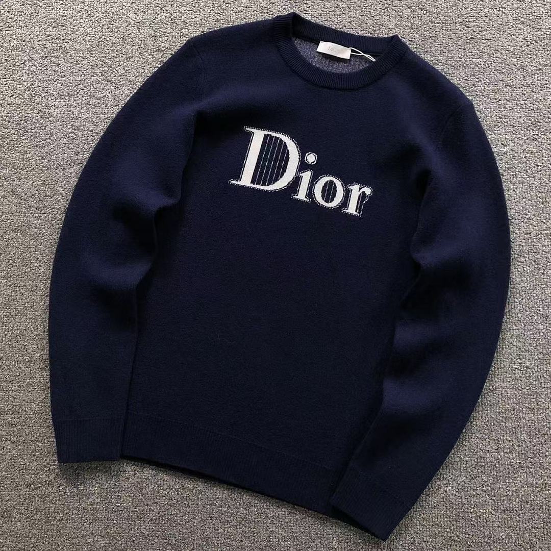 Dior 208 D⭐O⭐ SWEATER 3208110221 (Im 170Cm 60Kg I Wear Size L In The Phot)