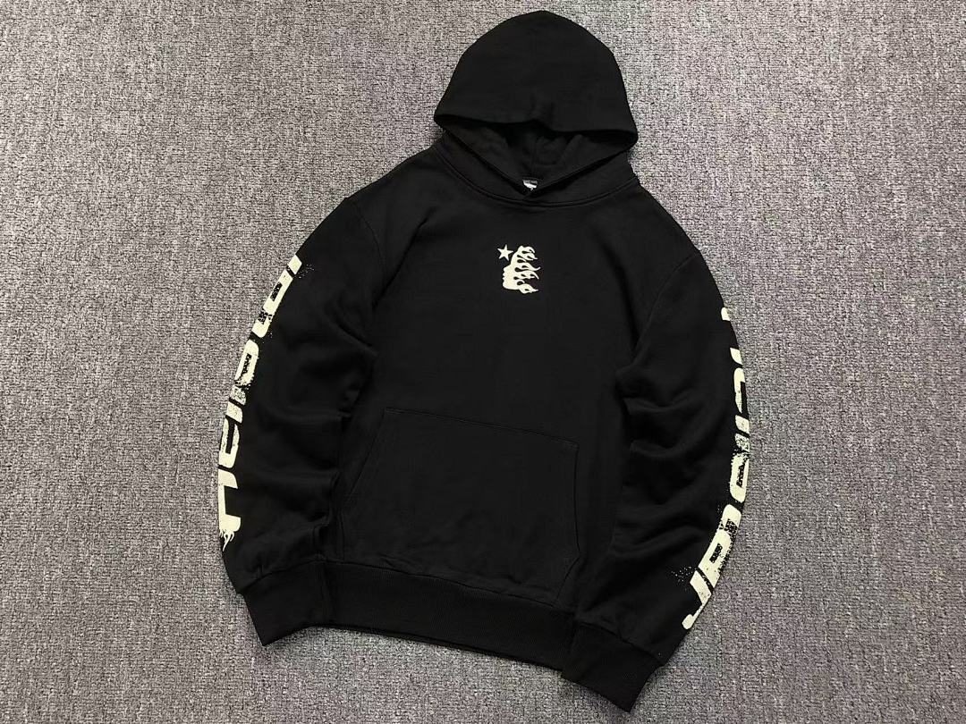 Hellstar TROUSERS218 HELLSTAR HOODIE - Image 12