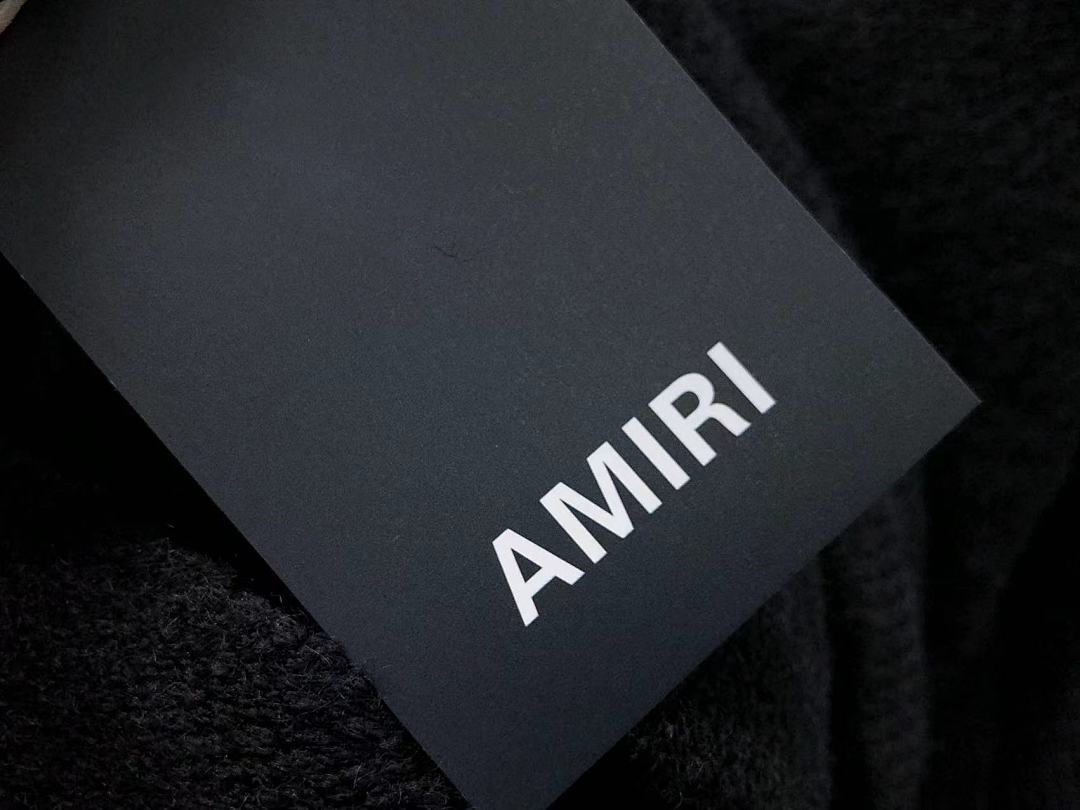 AMIRI 178 AMIRI SWEATER 11080634140 (Im 170Cm 60Kg I Wear Size M In The Phot) - Image 26