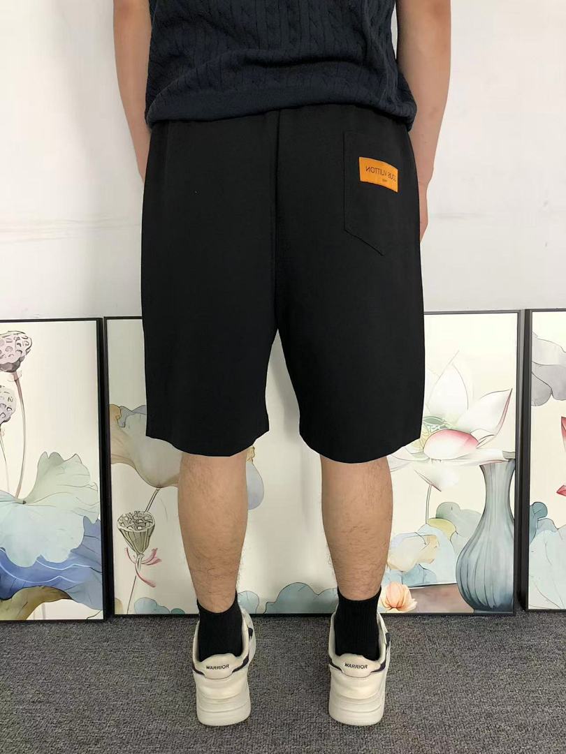 Louis Vuitton 115 L⭐ SHORTS 3203232220 (Im 170Cm 60Kg I Wear Size 2XL In The Phot) - Image 4